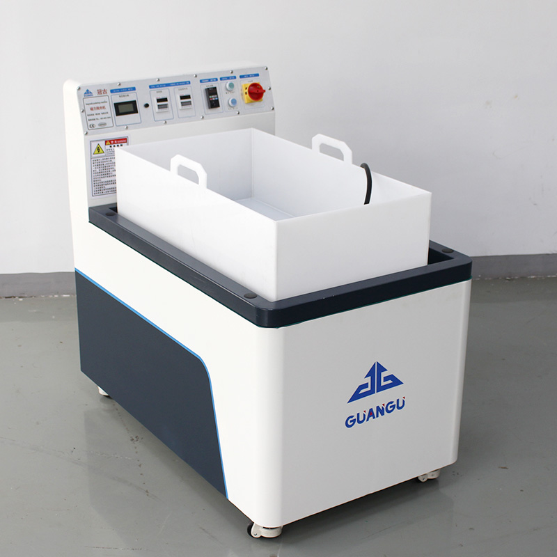 OuluGG8850 Buffing machine