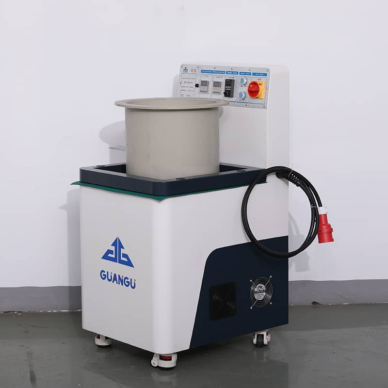 OuluSMALL MAGNETIC POLISHING MACHINE GG8520